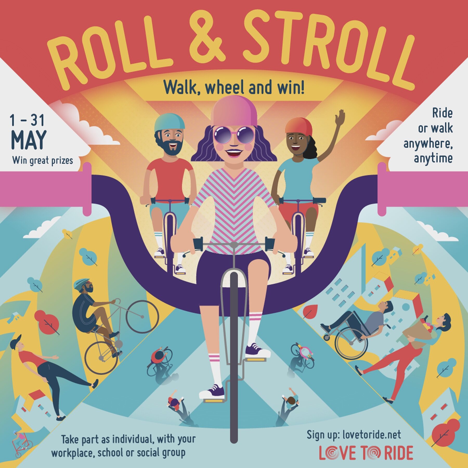 rollstroll 